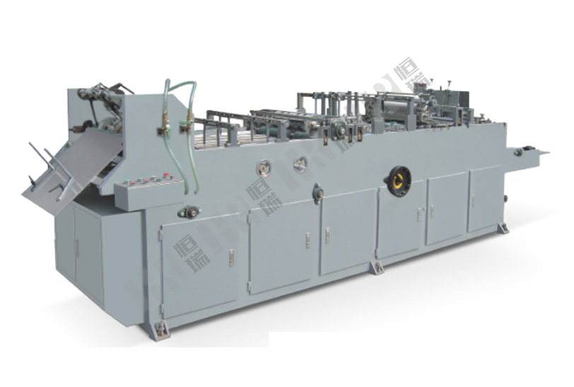 ZF-400、280全自動中西式信封糊合機